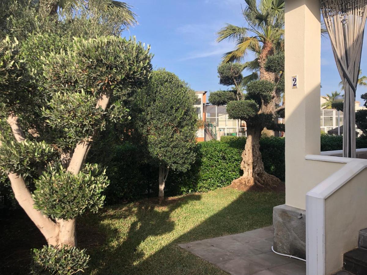 Vera Natura Apartamento Los Olivos Apartman Kültér fotó