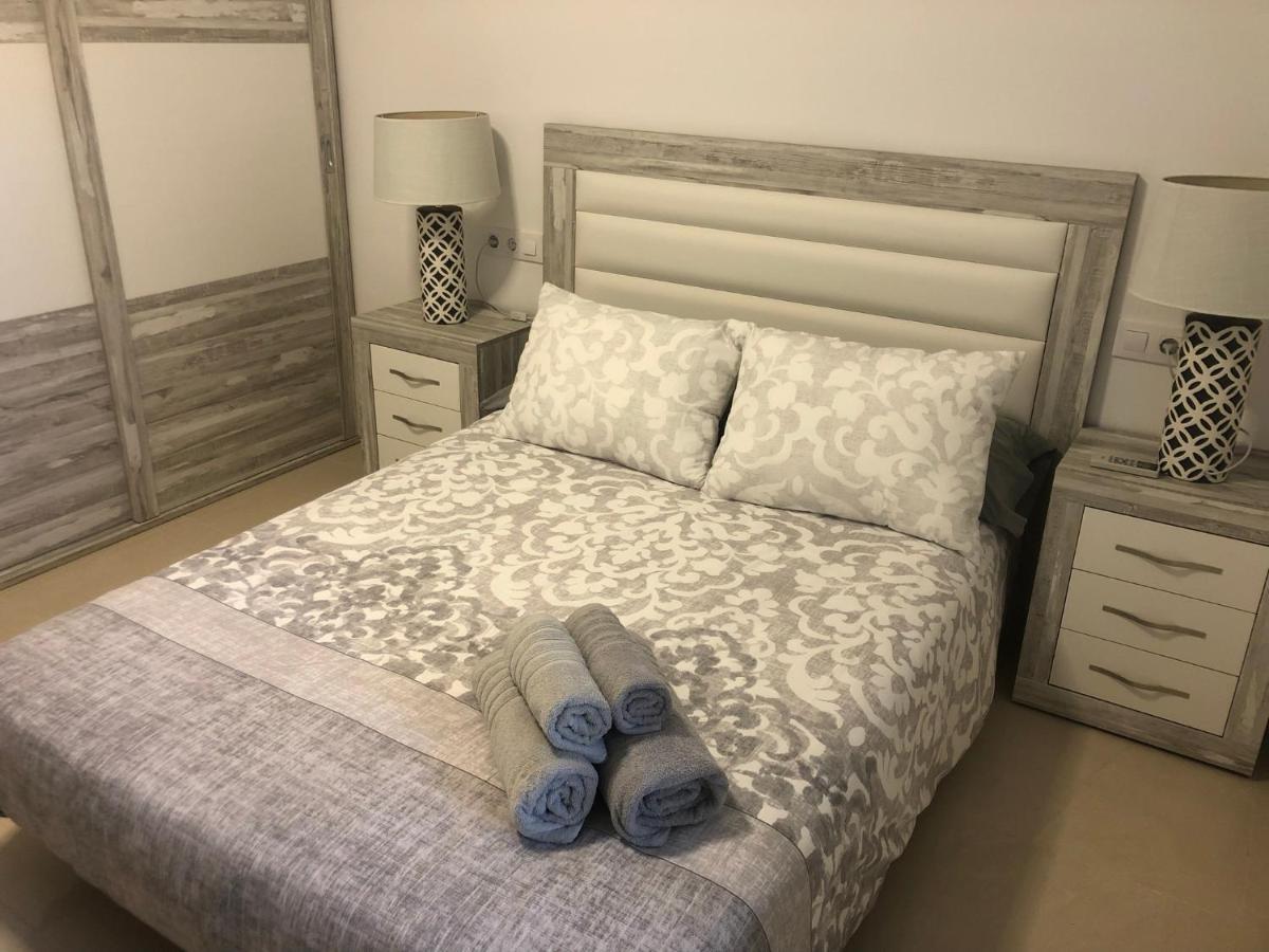Vera Natura Apartamento Los Olivos Apartman Kültér fotó