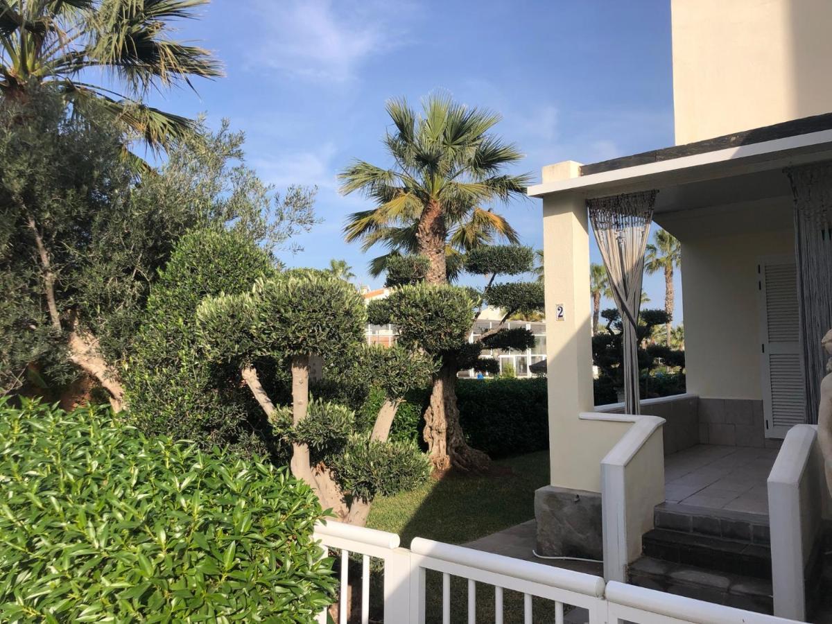 Vera Natura Apartamento Los Olivos Apartman Kültér fotó