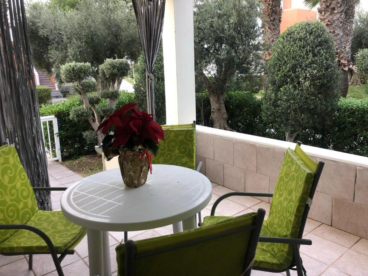 Vera Natura Apartamento Los Olivos Apartman Kültér fotó