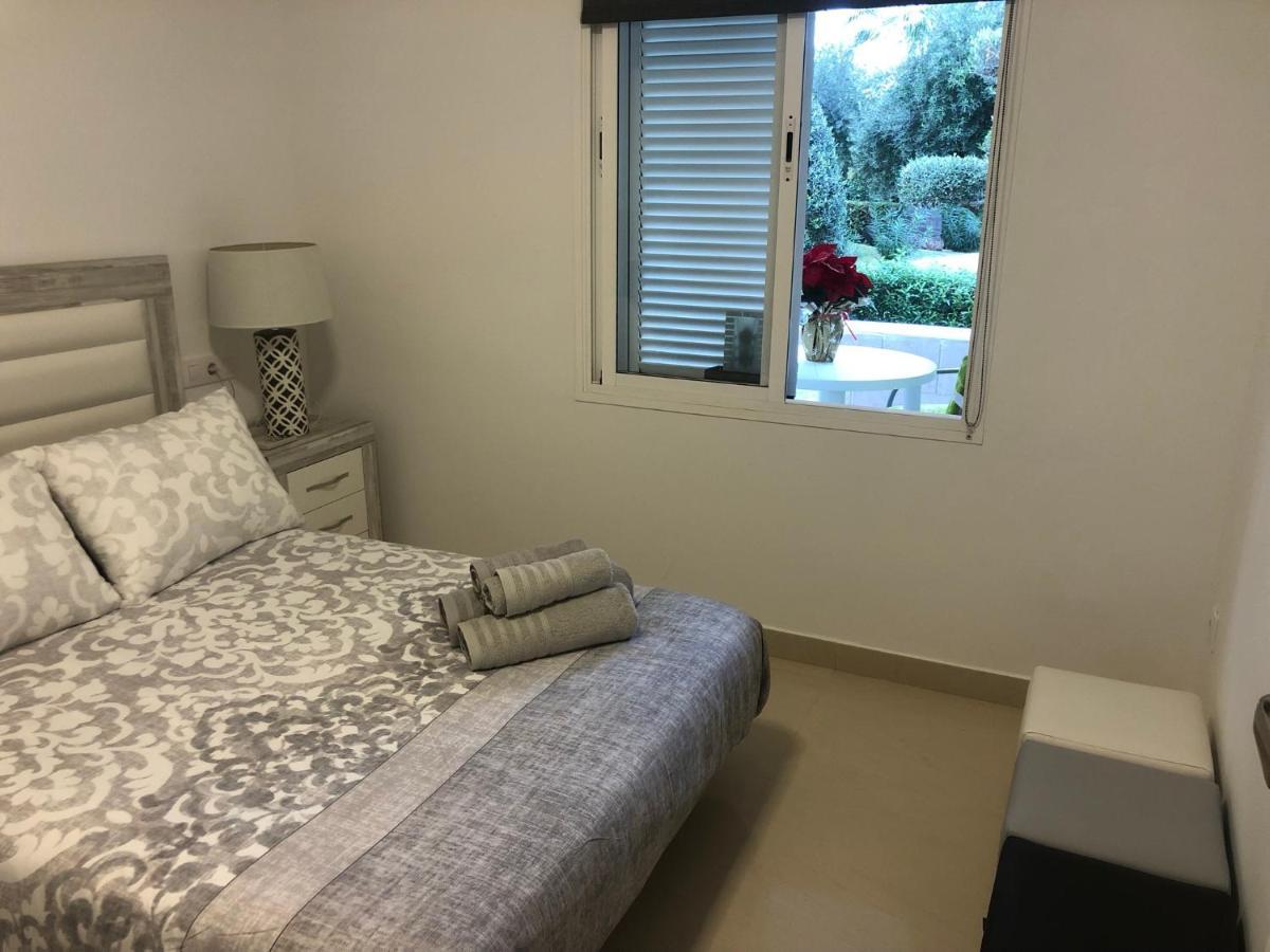 Vera Natura Apartamento Los Olivos Apartman Kültér fotó