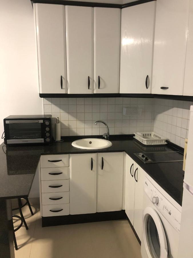 Vera Natura Apartamento Los Olivos Apartman Kültér fotó