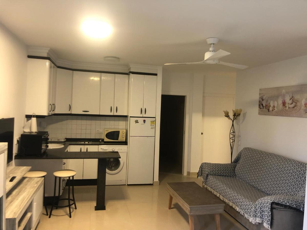 Vera Natura Apartamento Los Olivos Apartman Kültér fotó