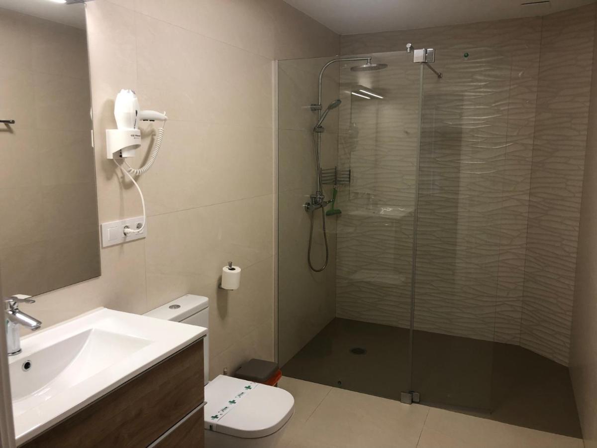 Vera Natura Apartamento Los Olivos Apartman Kültér fotó