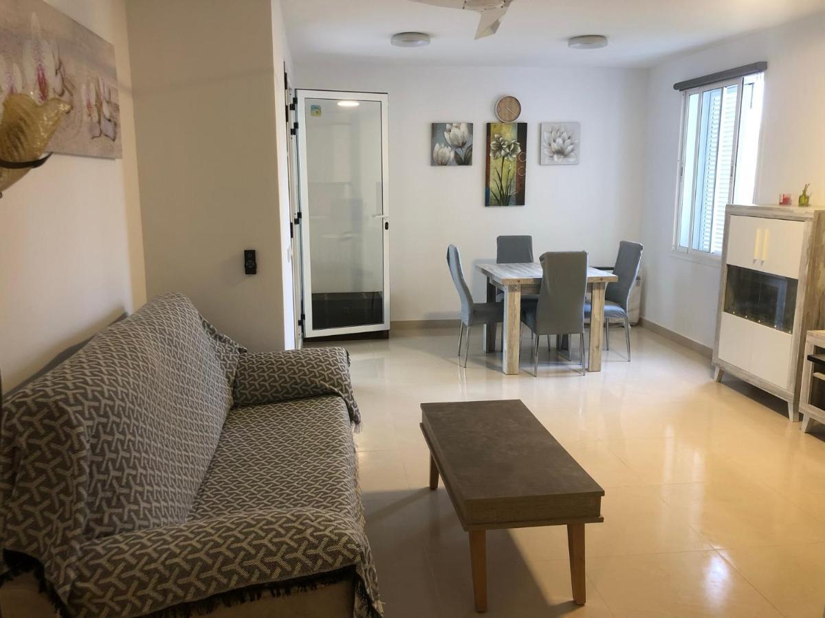 Vera Natura Apartamento Los Olivos Apartman Kültér fotó