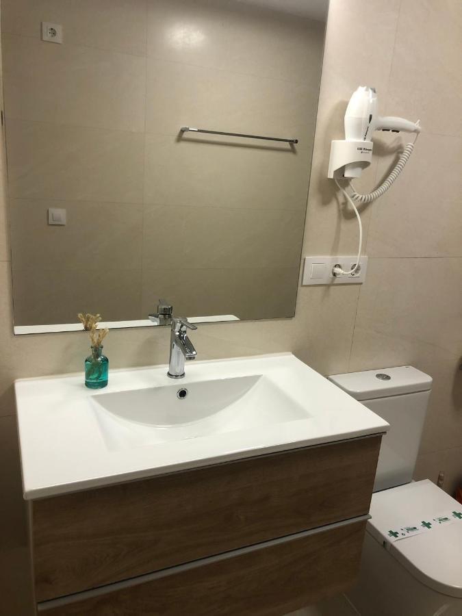 Vera Natura Apartamento Los Olivos Apartman Kültér fotó