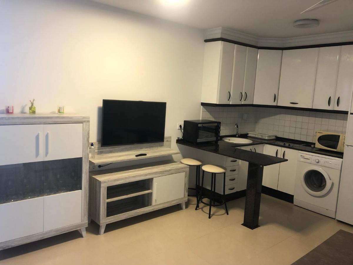 Vera Natura Apartamento Los Olivos Apartman Kültér fotó