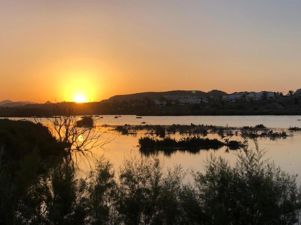 Vera Natura Apartamento Los Olivos Apartman Kültér fotó